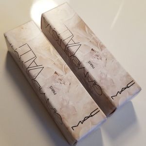 MAC Giambattista Valli Lipstick Bundle